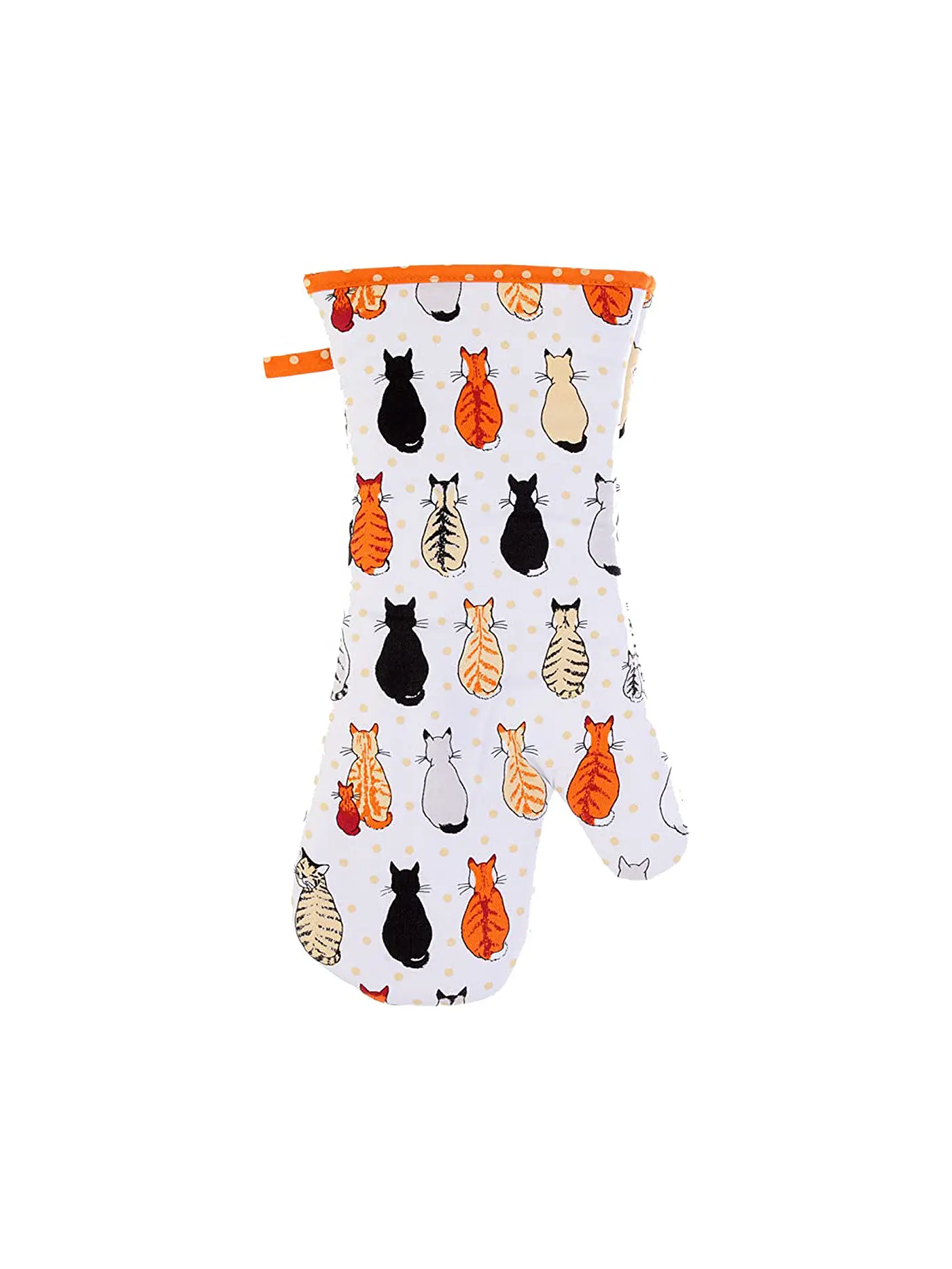 ULSTER WEAVERS | Topfhandschuh Foraging Fox | bunt